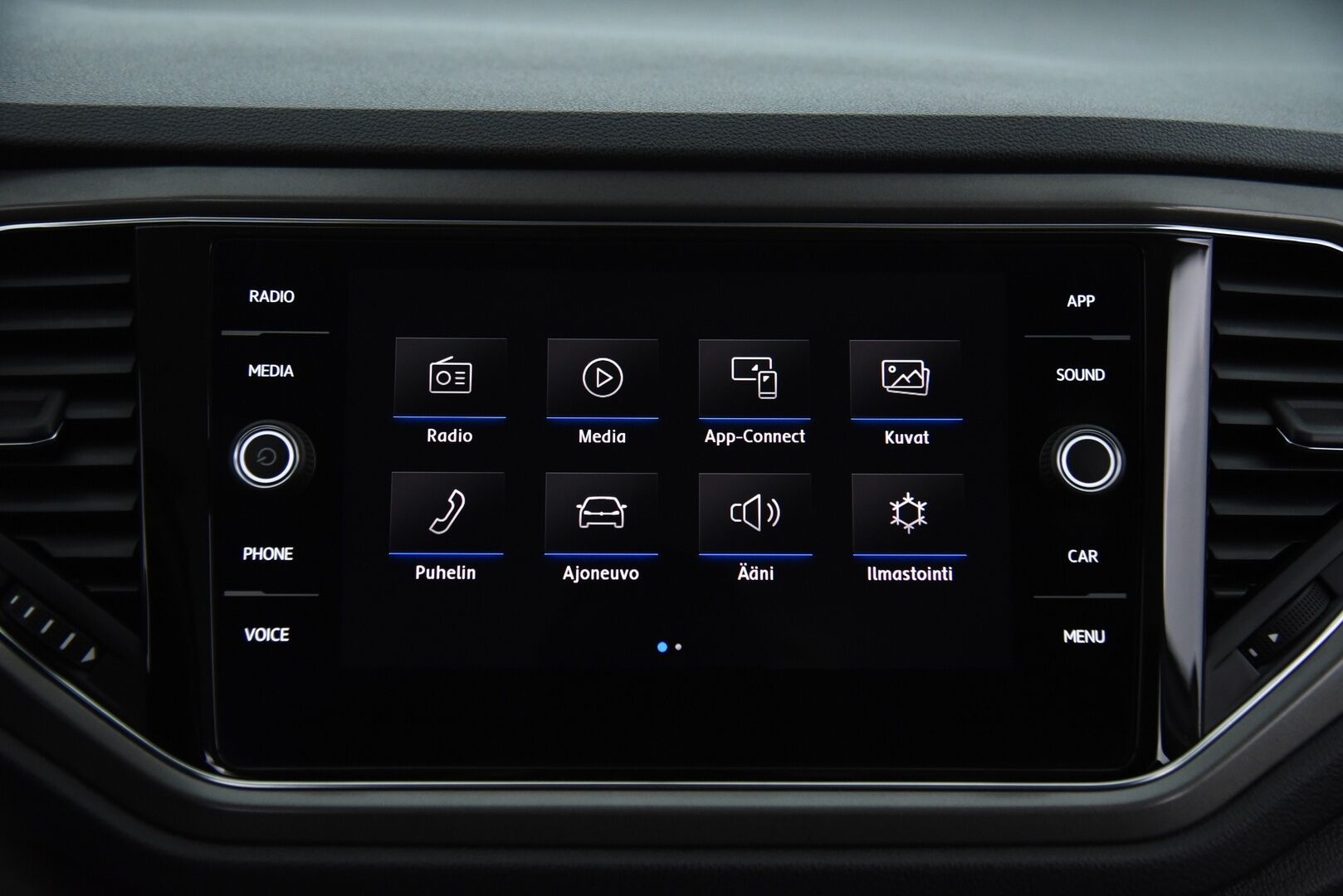 Volkswagen T-Roc 2020 Style 2,0 TDI 110 kW DSG-aut / Webasto / Adapt.vak / Suomi-auto / LED / P-tutkat / - P. Kamera / AppleCarPlay / AndroidAuto