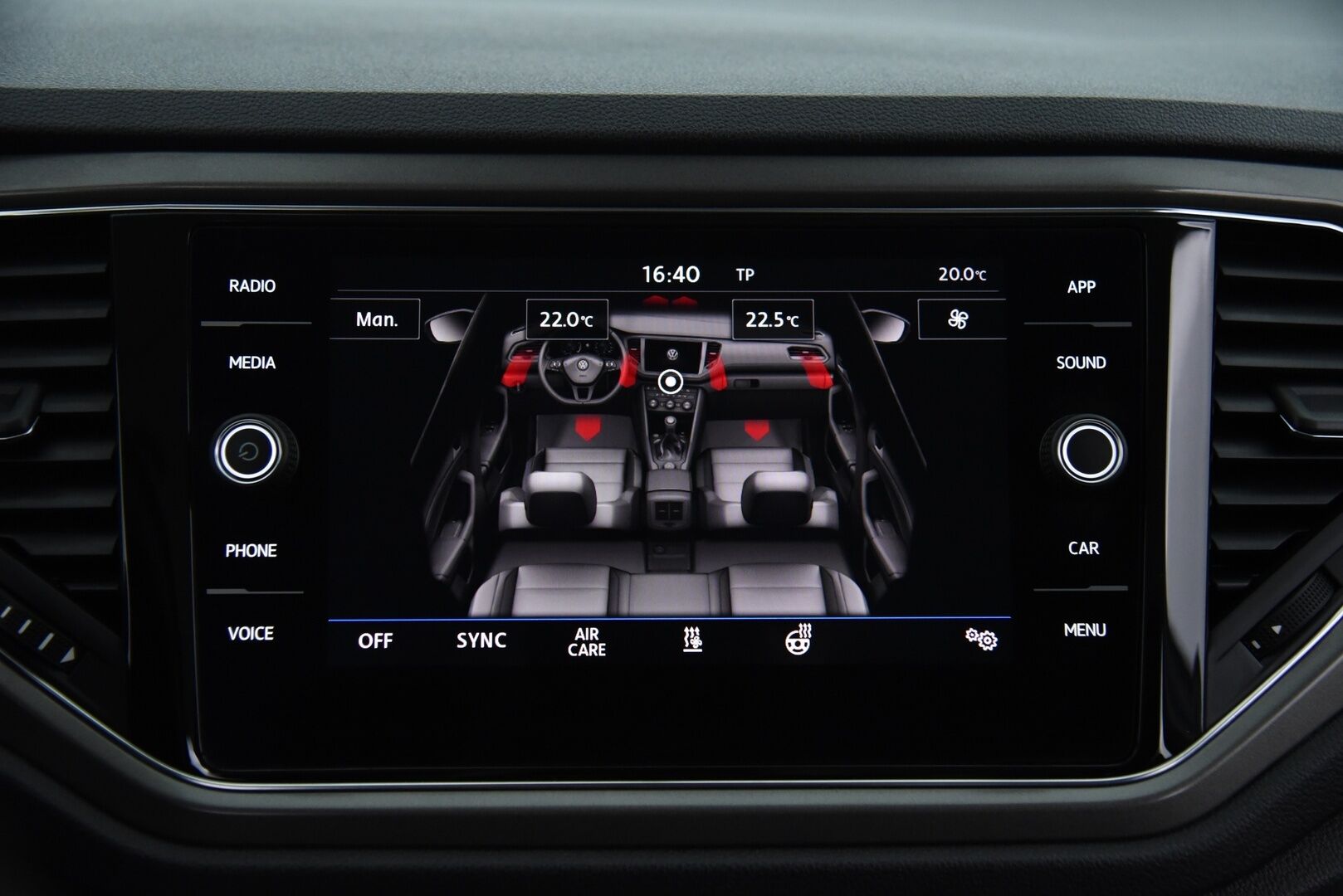 Volkswagen T-Roc 2020 Style 2,0 TDI 110 kW DSG-aut / Webasto / Adapt.vak / Suomi-auto / LED / P-tutkat / - P. Kamera / AppleCarPlay / AndroidAuto