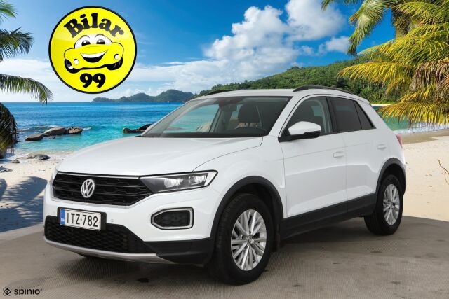 Volkswagen T-Roc 2020