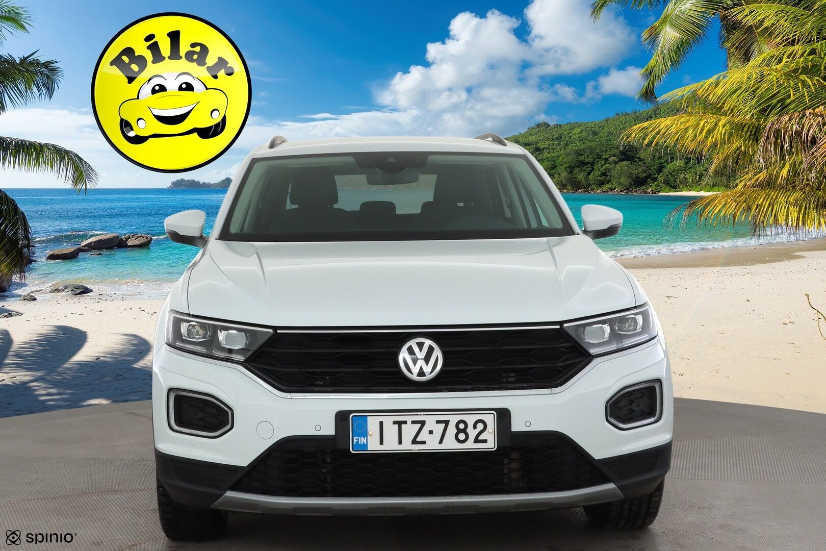 Volkswagen T-Roc 2020 Style 2,0 TDI 110 kW DSG-automaatti - | ACC | Webasto | P.kamera | LED | Lane Assist | Apple & Android | Sähk. takaluukku | Lämm. ratti | 2x renkaat aluin | Suomiauto | 