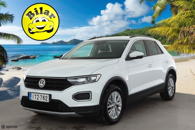 Volkswagen T-Roc -kuva