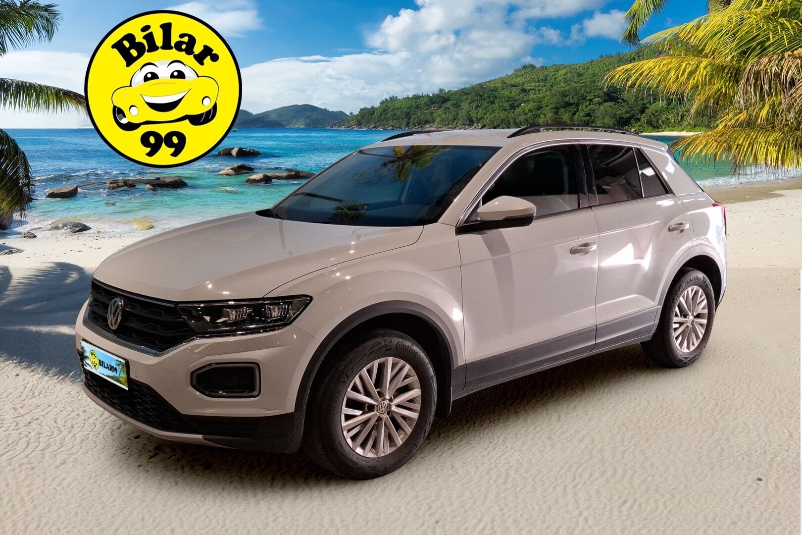 Volkswagen T-Roc 2020 Style 2,0 TDI 110 kW DSG-aut / Webasto / Adapt.vak / Suomi-auto / LED / P-tutkat / - P. Kamera / AppleCarPlay / AndroidAuto