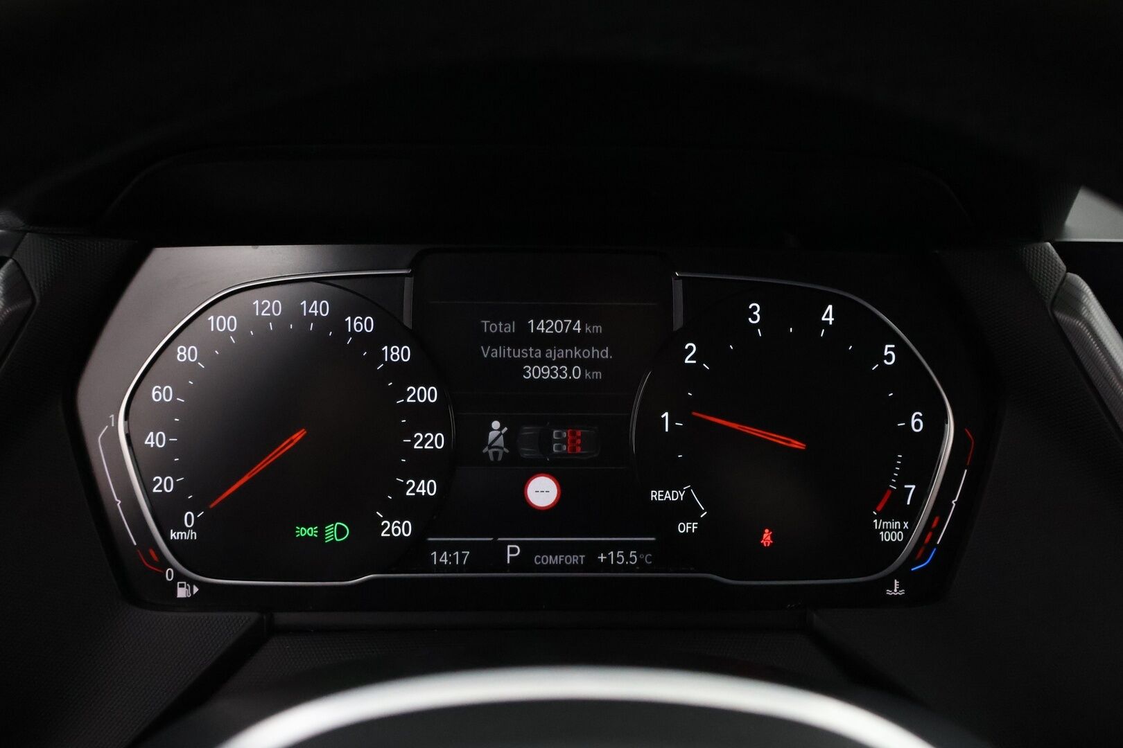 BMW 118 2021 F40 Hatchback 118i A The 1 Edition M Sport * Vetokoukku / Sporttipenkit / Digimittari / Puolinahkasisusta / BLIS / - Huippuvarusteet / Näyttävä / Juuri tullut Tampereelle!