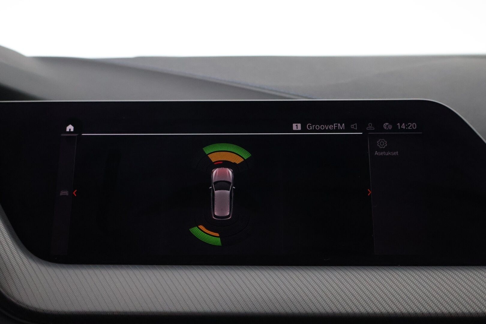 BMW 118 2021 F40 Hatchback 118i A The 1 Edition M Sport * Vetokoukku / Sporttipenkit / Digimittari / Puolinahkasisusta / BLIS / - Huippuvarusteet / Näyttävä / 2x Hyvät renkaat!