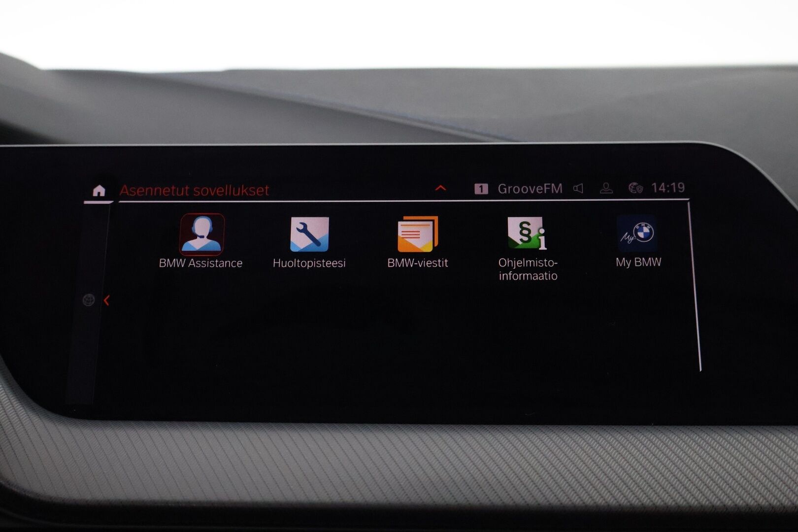 BMW 118 2021 F40 Hatchback 118i A The 1 Edition M Sport * Vetokoukku / Sporttipenkit / Digimittari / Puolinahkasisusta / BLIS / - Huippuvarusteet / Näyttävä / Juuri tullut Tampereelle!