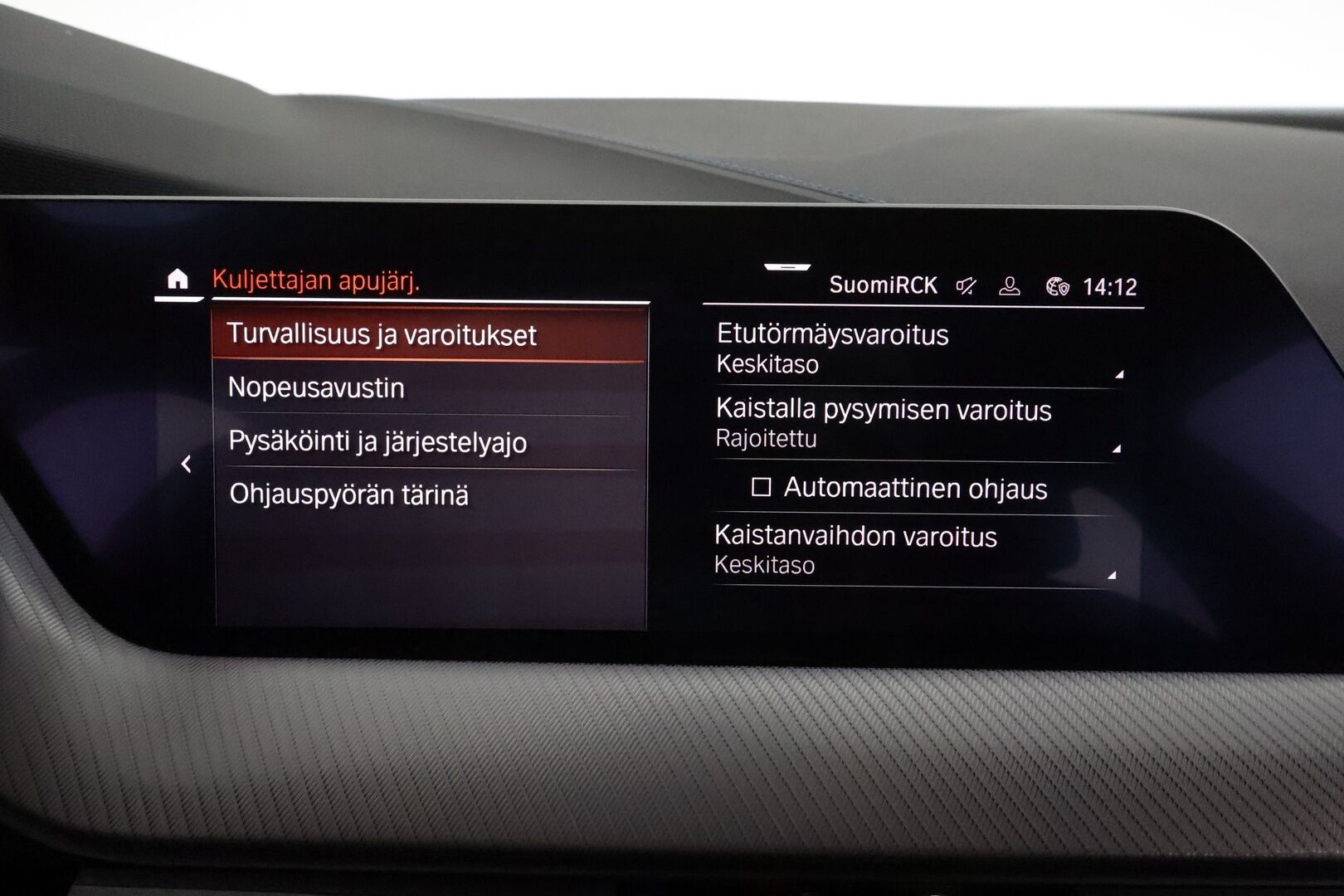 BMW 118 2021 F40 Hatchback 118i The 1 Edition M Sport **Koukku / Sporttipenkit / Lohkolämmitin / P.tutkat / Navi / Kaistavahti** - Suomi-auto / Kahdet Renkaat