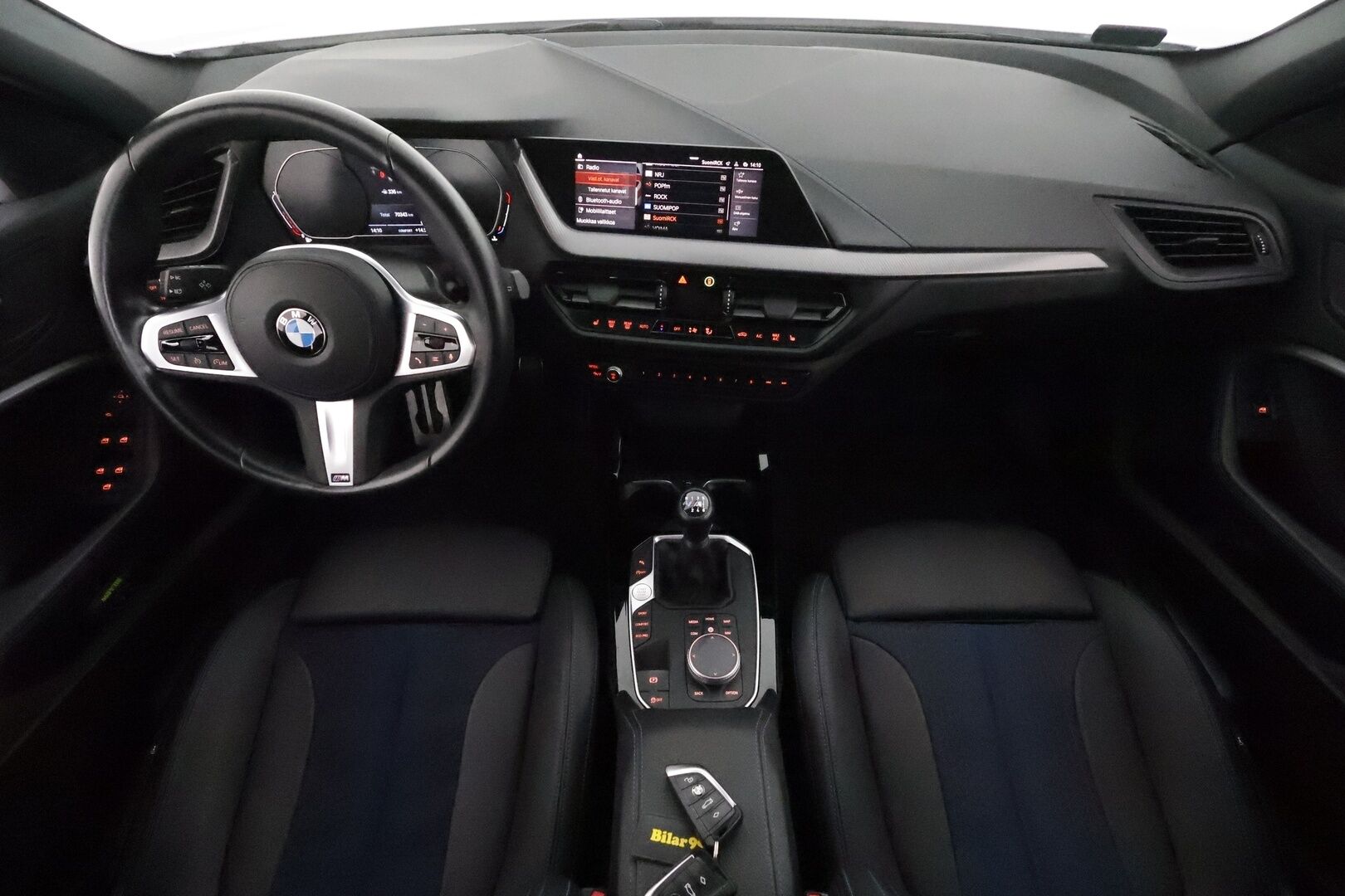 BMW 118 2021 F40 Hatchback 118i The 1 Edition M Sport **Koukku / Sporttipenkit / Lohkolämmitin / P.tutkat / Navi / Kaistavahti** - Suomi-auto / Kahdet Renkaat