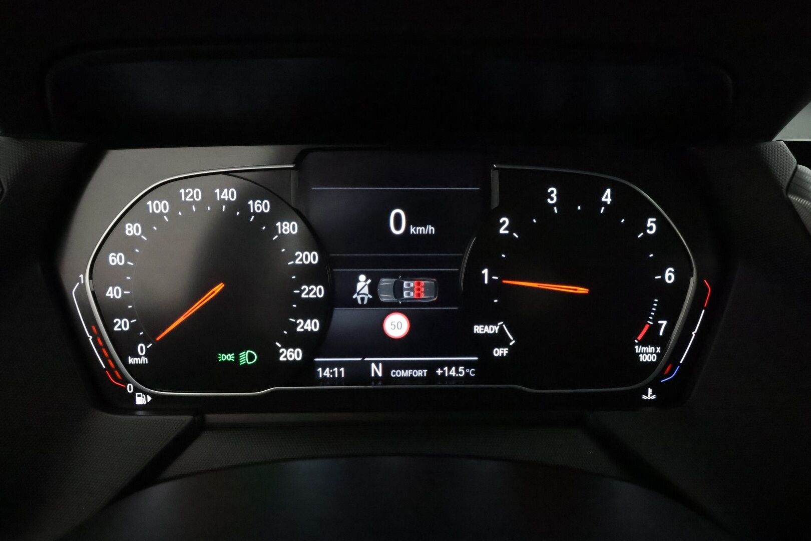 BMW 118 2021 F40 Hatchback 118i The 1 Edition M Sport **Koukku / Sporttipenkit / Lohkolämmitin / P.tutkat / Navi / Kaistavahti** - Suomi-auto / Kahdet Renkaat
