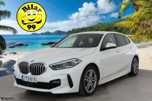 BMW 118 2021