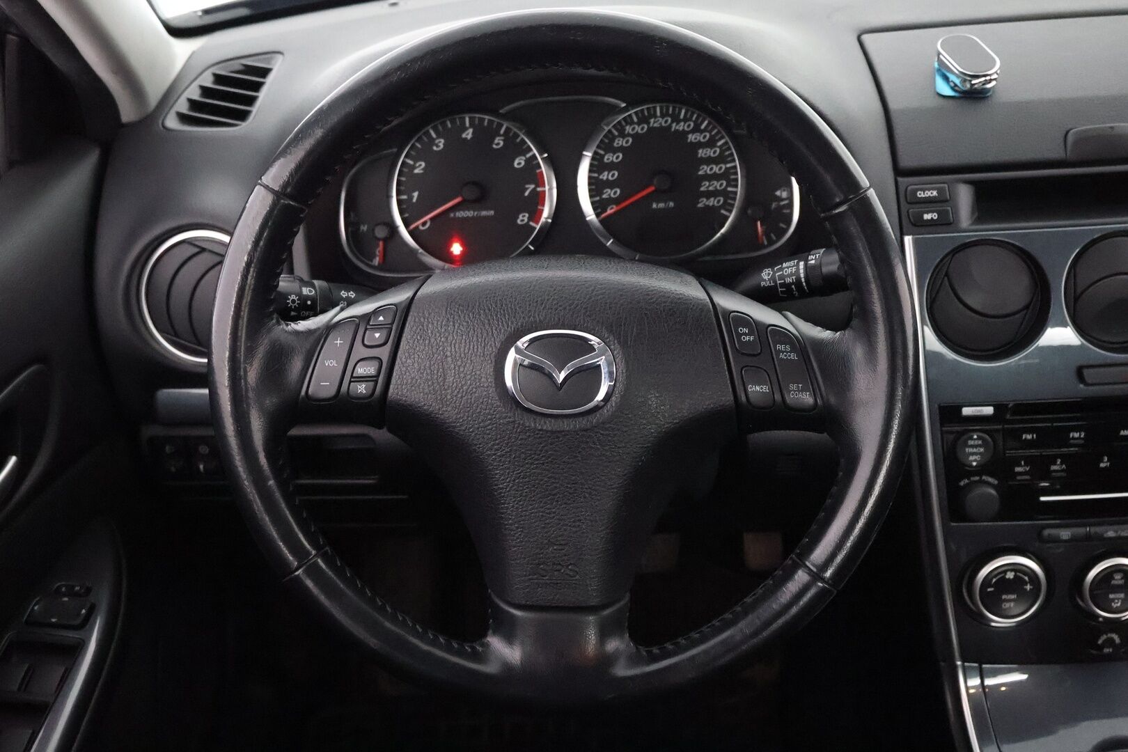 Mazda Mazda6 2005 - YritysOutlet - Myydään vain yrityksille - - YritysOutlet - Myydään vain yrityksille