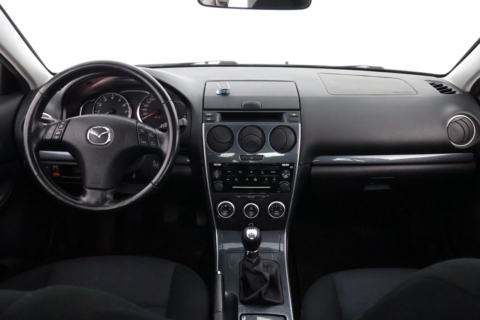 Mazda Mazda6 2005 - YritysOutlet - Myydään vain yrityksille - - YritysOutlet - Myydään vain yrityksille