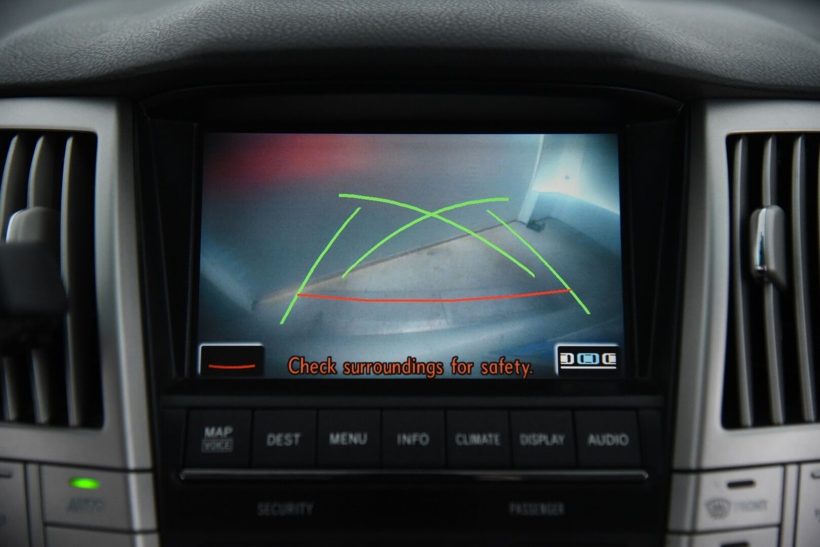 Lexus RX 2007 400h 4WD / YritysOutlet - Myydään vain yrityksille / - Siisti! / Juuri katsastettu / Hyvät varusteet / 3-om. Suomi-auto / Täydellinen huoltohistoria!