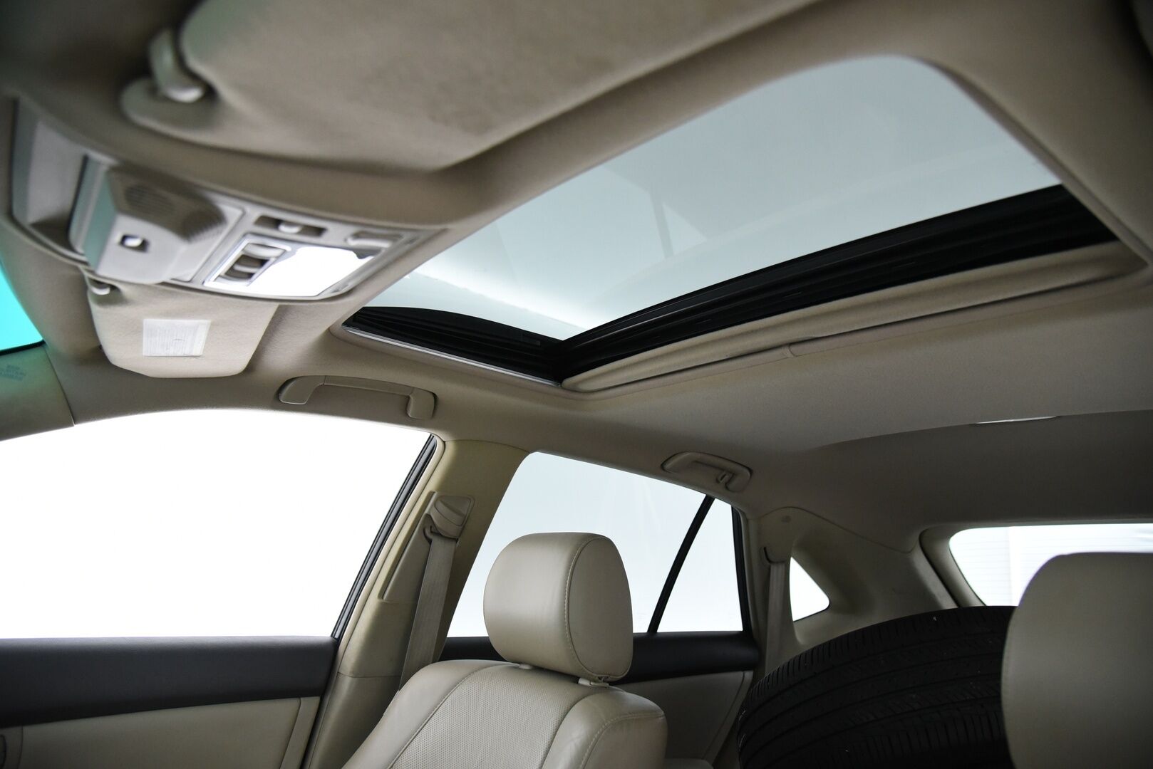 Lexus RX 2007 400h 4WD / YritysOutlet - Myydään vain yrityksille / - Siisti! / Juuri katsastettu / Hyvät varusteet / 3-om. Suomi-auto / Täydellinen huoltohistoria!