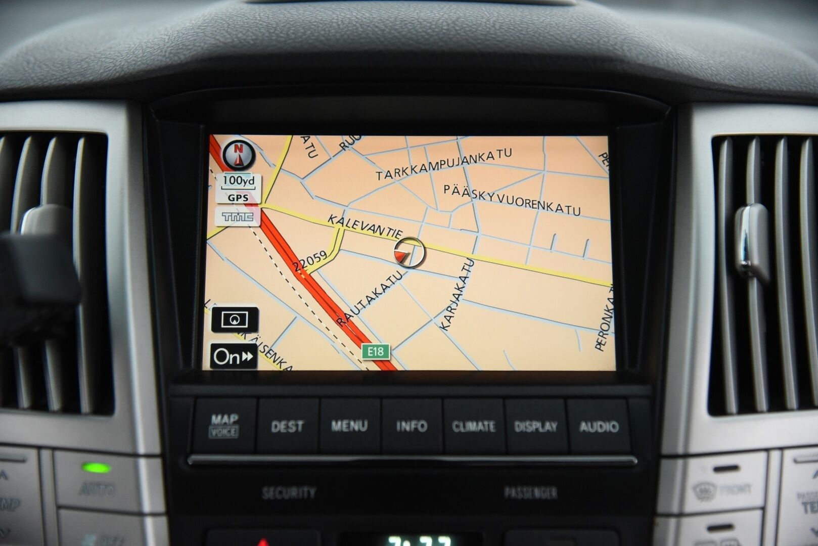 Lexus RX 2007 400h 4WD / YritysOutlet - Myydään vain yrityksille / - Siisti! / Juuri katsastettu / Hyvät varusteet / 3-om. Suomi-auto / Täydellinen huoltohistoria!