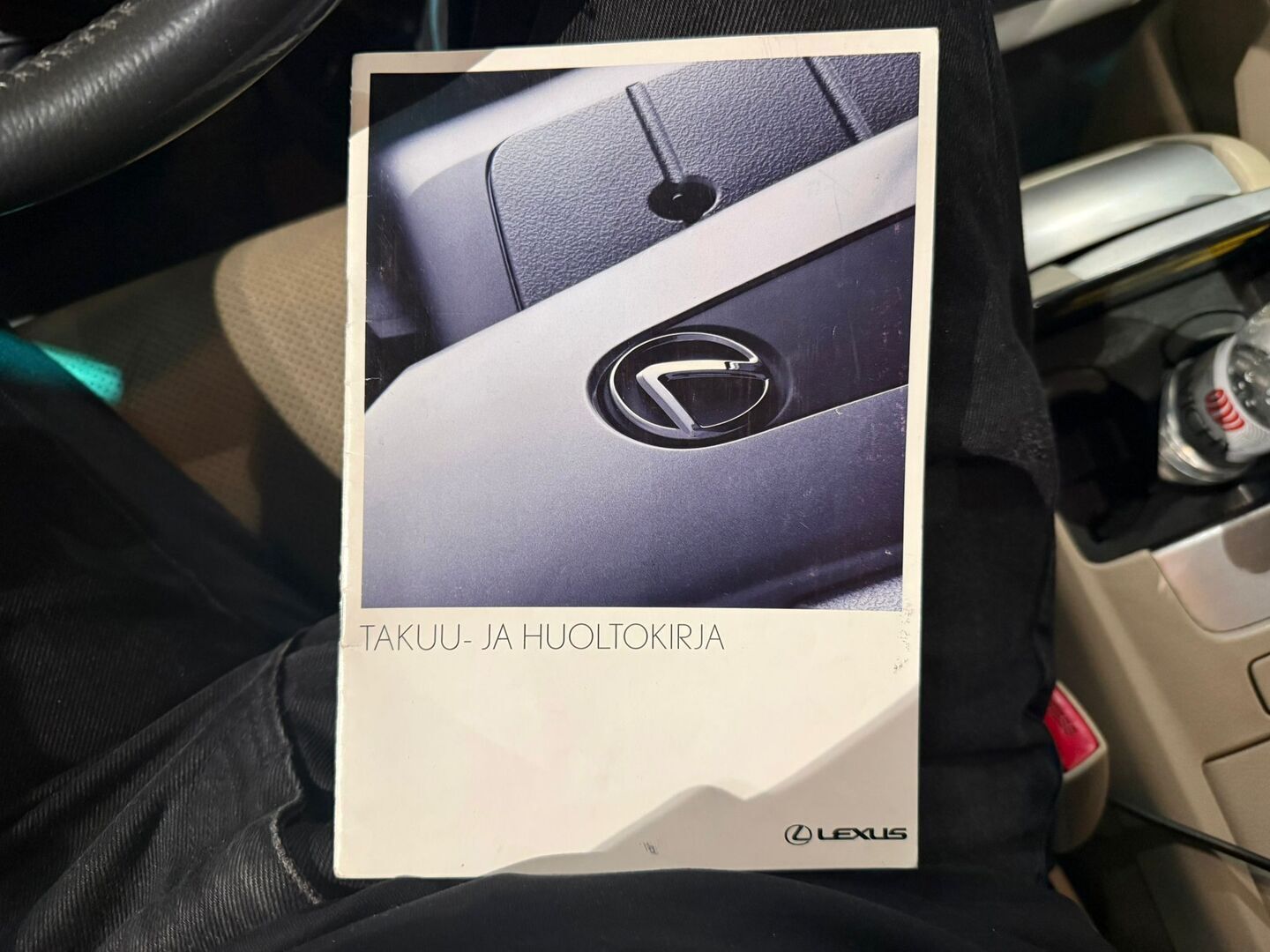 Lexus RX 2007 400h 4WD / YritysOutlet - Myydään vain yrityksille / - Siisti! / Juuri katsastettu / Hyvät varusteet / 3-om. Suomi-auto / Täydellinen huoltohistoria!