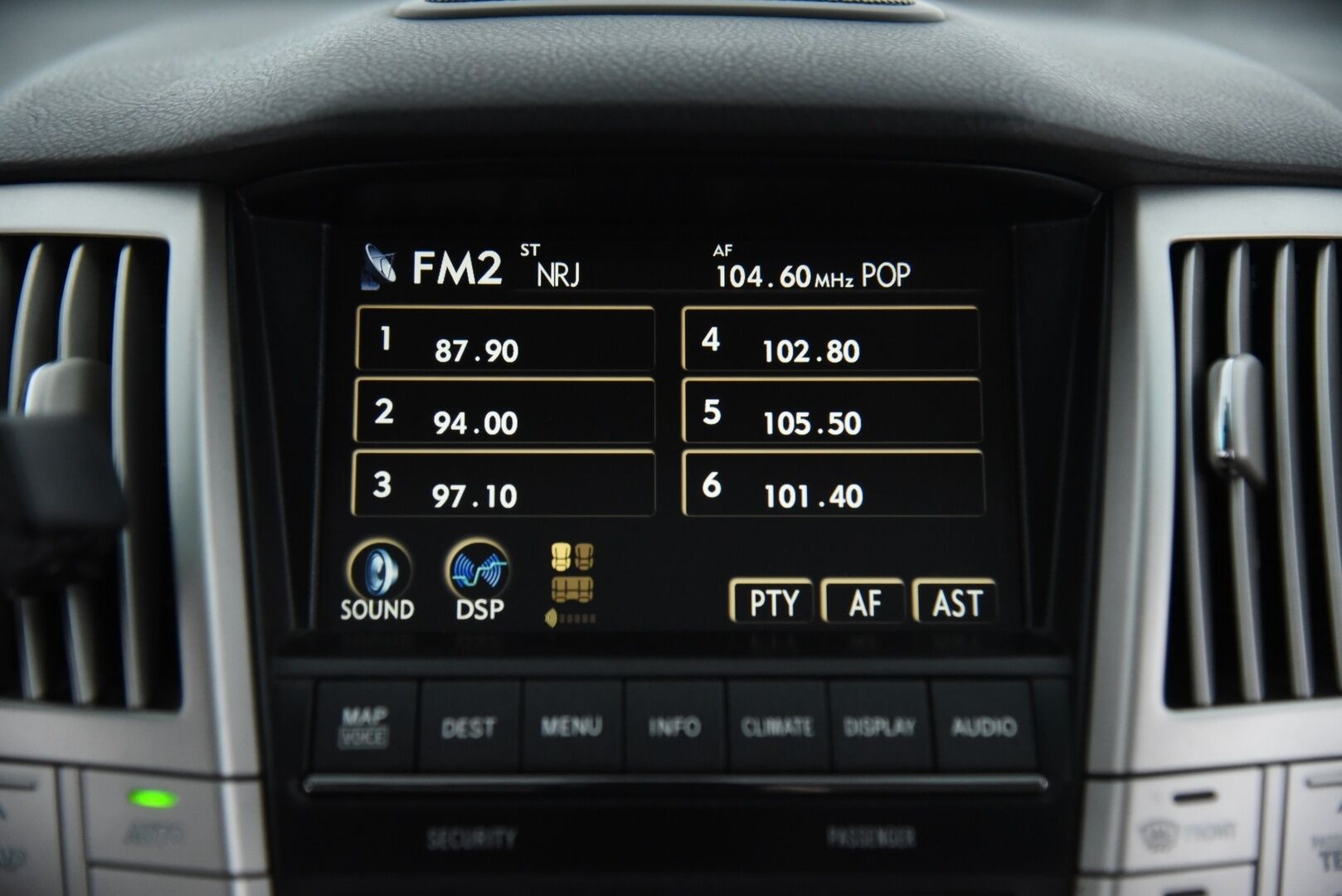 Lexus RX 2007 400h 4WD / YritysOutlet - Myydään vain yrityksille / - Siisti! / Juuri katsastettu / Hyvät varusteet / 3-om. Suomi-auto / Täydellinen huoltohistoria!