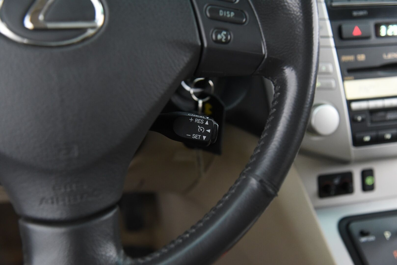 Lexus RX 2007 400h 4WD / YritysOutlet - Myydään vain yrityksille / - Siisti! / Juuri katsastettu / Hyvät varusteet / 3-om. Suomi-auto / Täydellinen huoltohistoria!