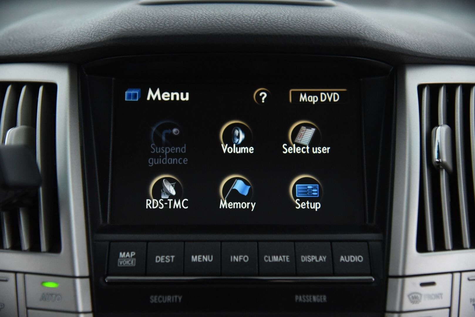 Lexus RX 2007 400h 4WD / YritysOutlet - Myydään vain yrityksille / - Siisti! / Juuri katsastettu / Hyvät varusteet / 3-om. Suomi-auto / Täydellinen huoltohistoria!