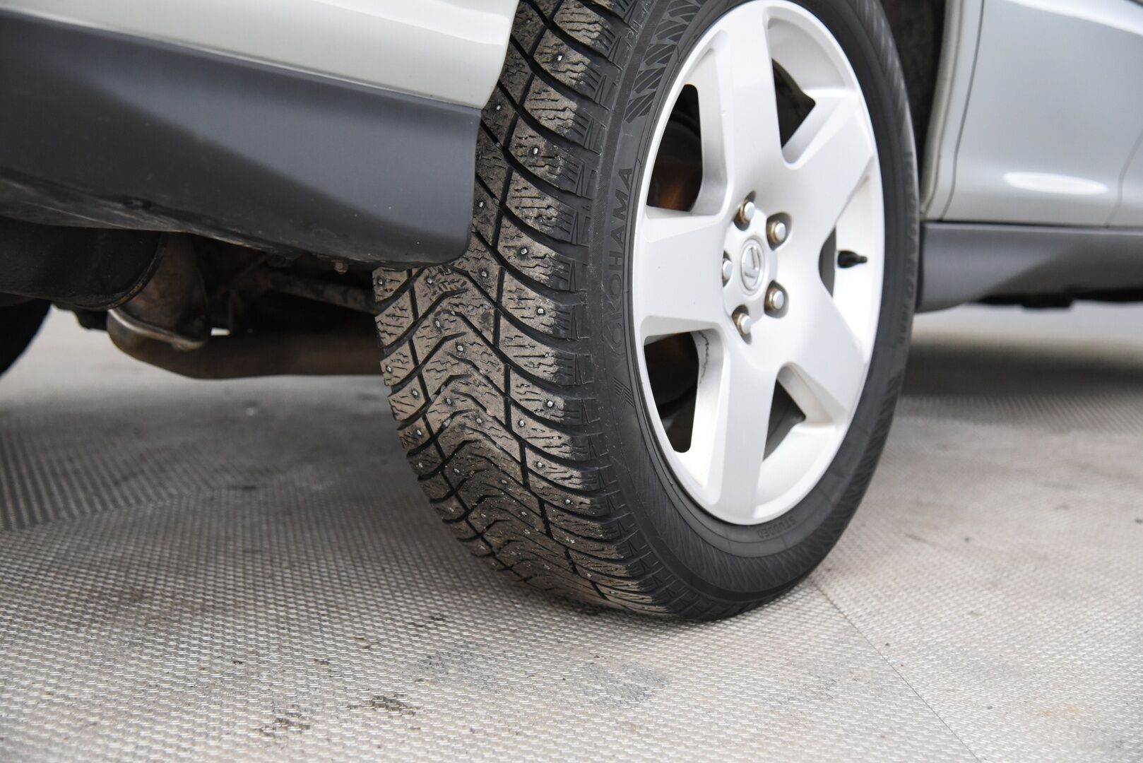 Lexus RX 2007 400h 4WD / YritysOutlet - Myydään vain yrityksille / - Siisti! / Juuri katsastettu / Hyvät varusteet / 3-om. Suomi-auto / Täydellinen huoltohistoria!