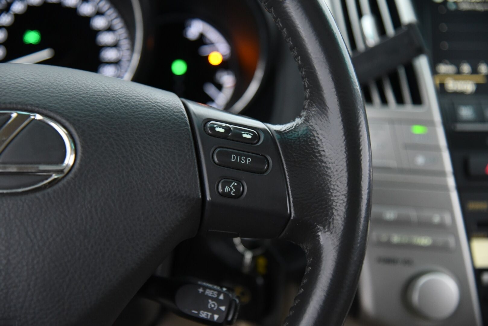 Lexus RX 2007 400h 4WD / YritysOutlet - Myydään vain yrityksille / - Siisti! / Juuri katsastettu / Hyvät varusteet / 3-om. Suomi-auto / Täydellinen huoltohistoria!