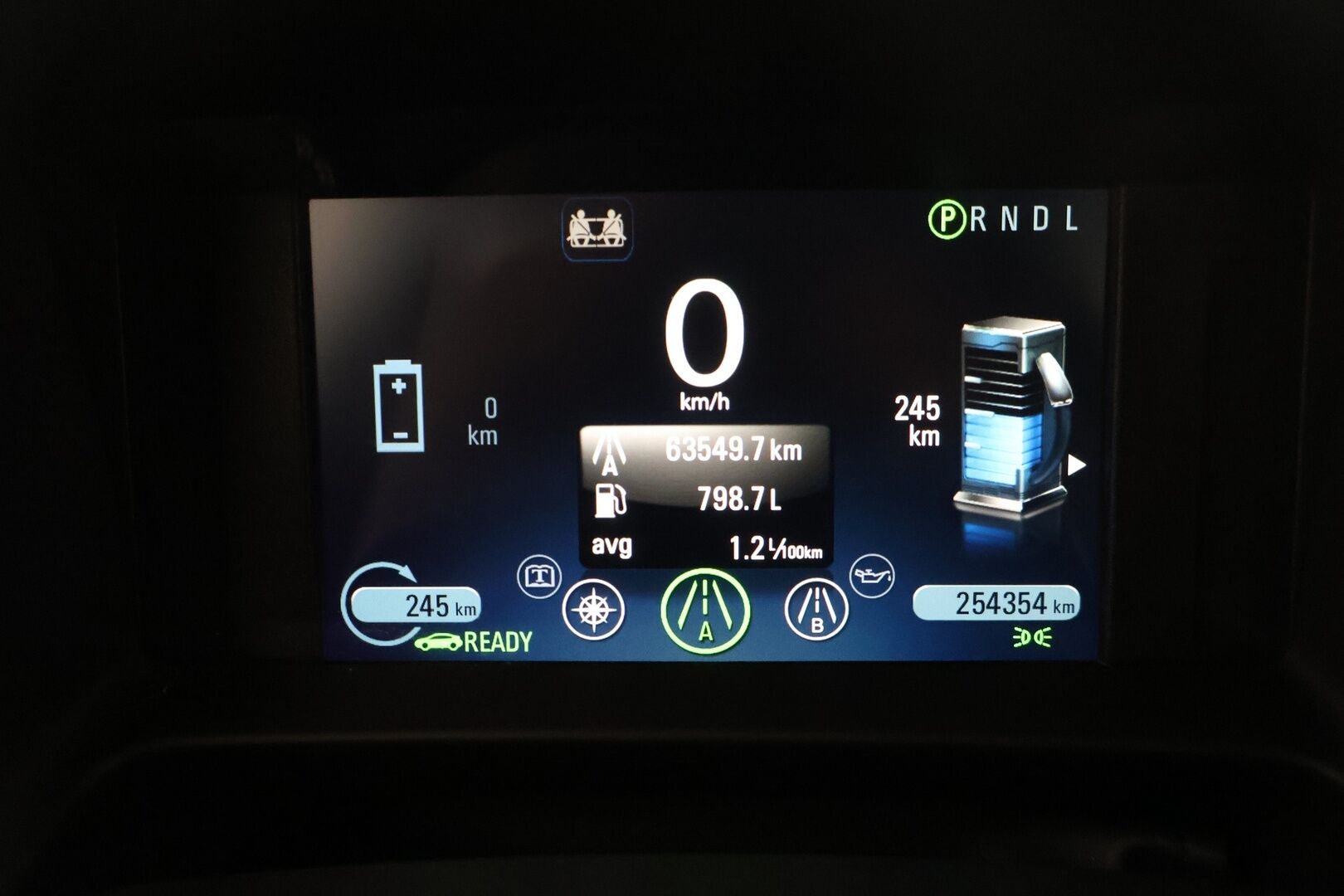 CHEVROLET VOLT 2012 1,4 Ecotec 111kW *YritysOutlet - Myydään vain yrityksille*