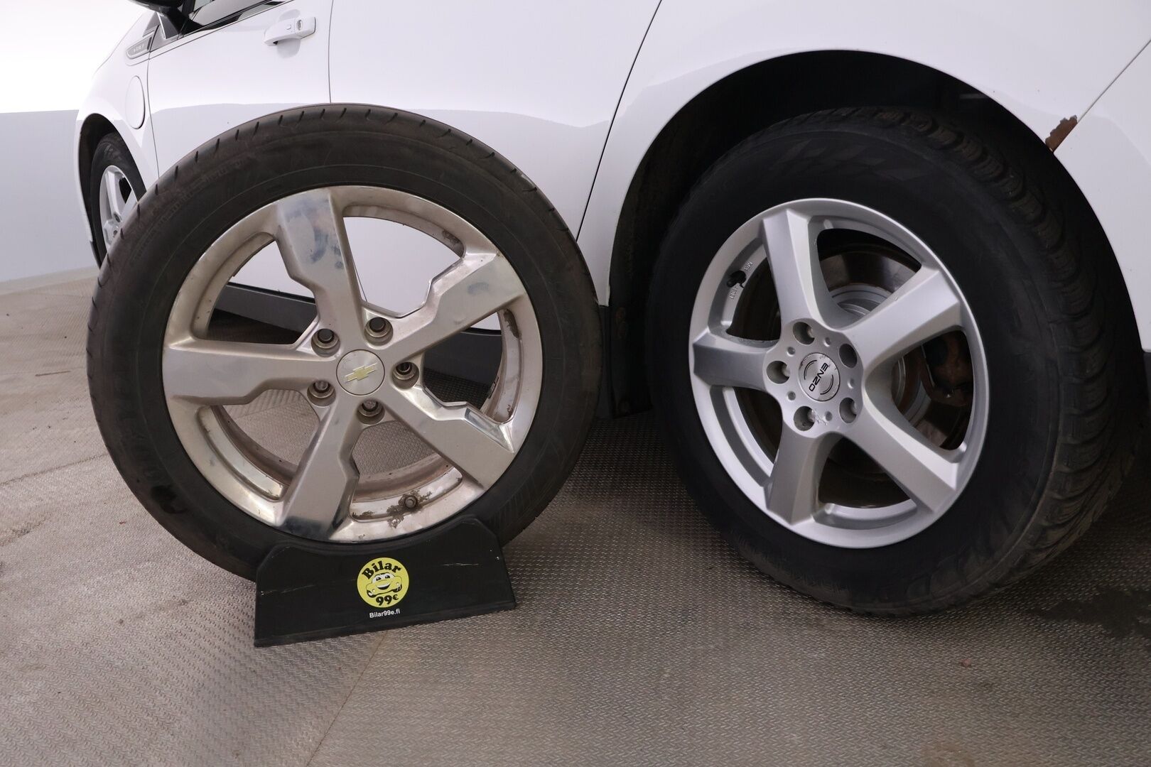 CHEVROLET VOLT 2012 1,4 Ecotec 111kW *YritysOutlet - Myydään vain yrityksille*