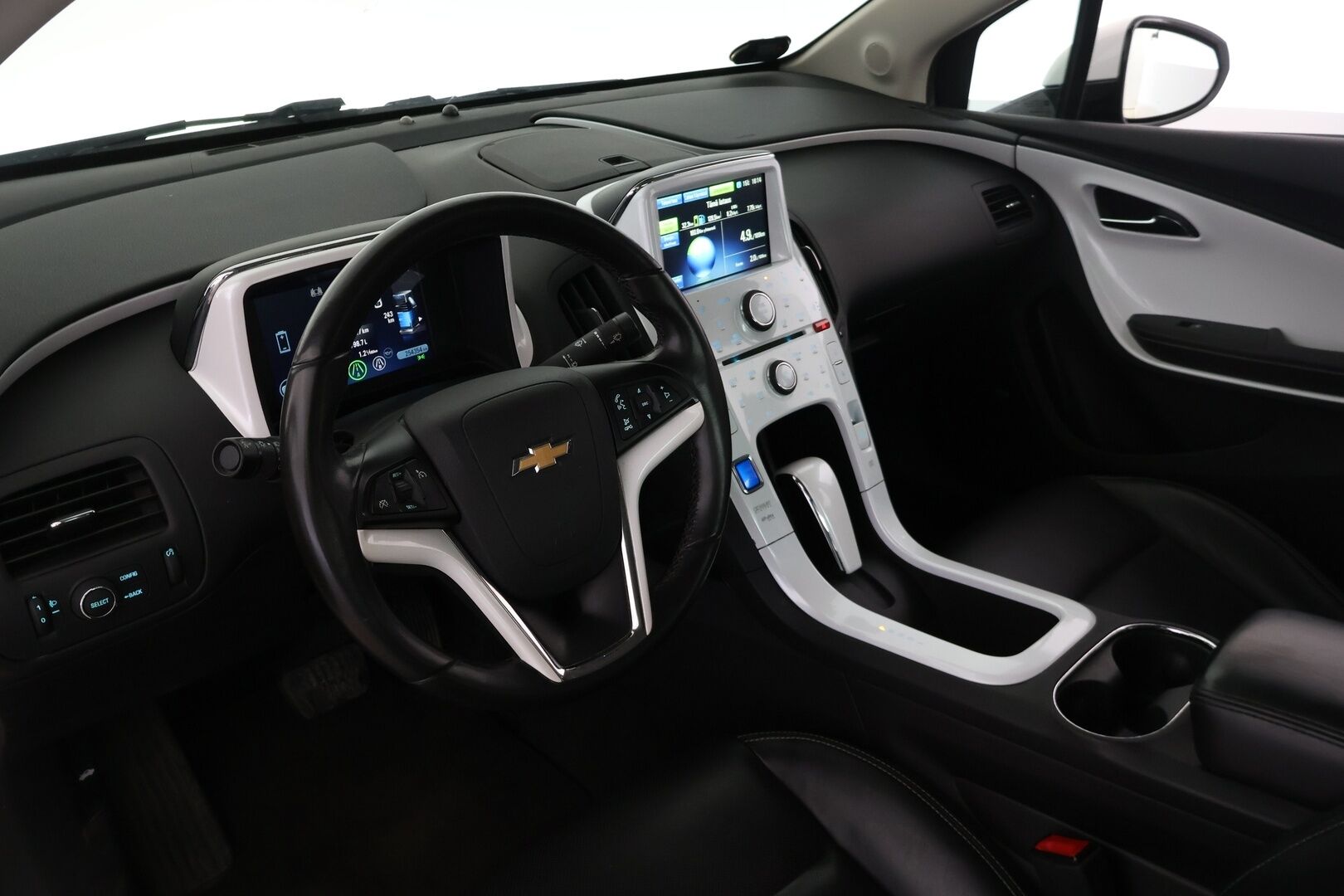 CHEVROLET VOLT 2012 1,4 Ecotec 111kW *YritysOutlet - Myydään vain yrityksille*