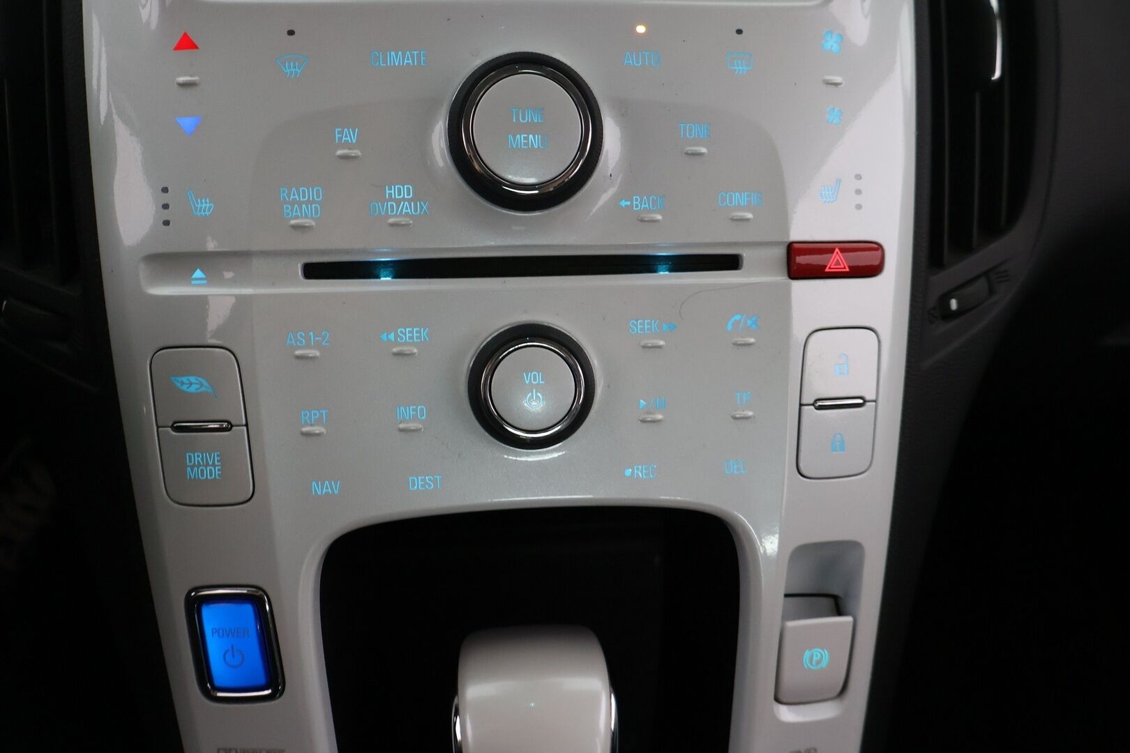 CHEVROLET VOLT 2012 1,4 Ecotec 111kW *YritysOutlet - Myydään vain yrityksille*