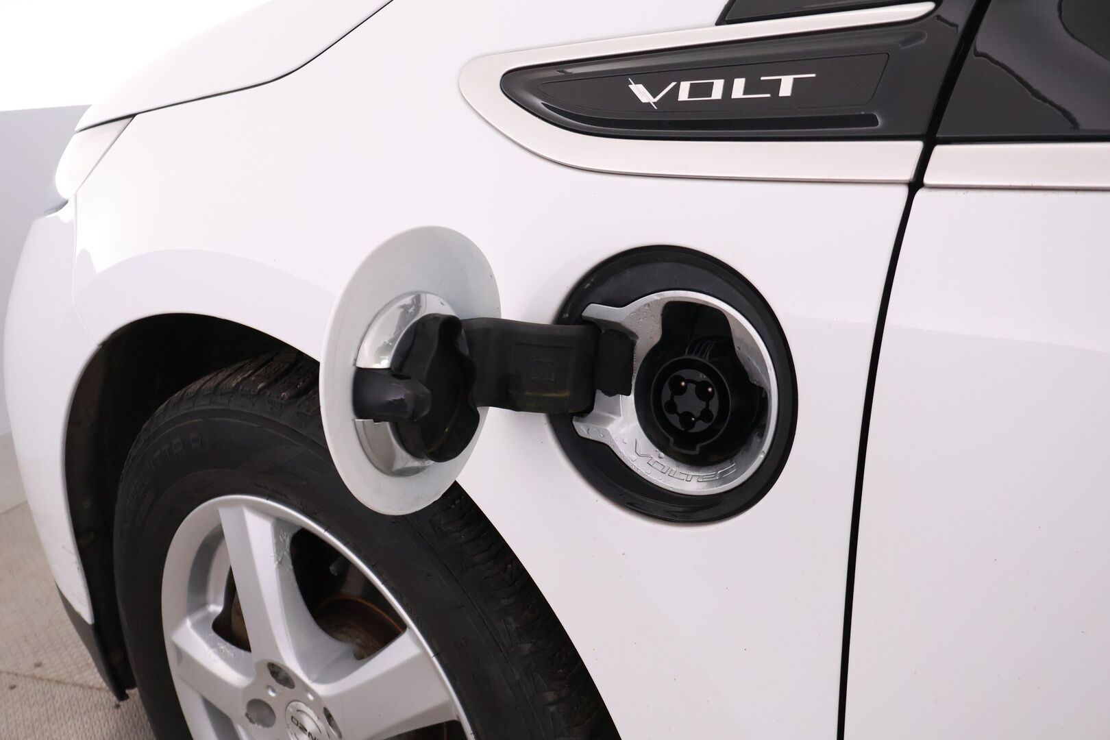 CHEVROLET VOLT 2012 1,4 Ecotec 111kW *YritysOutlet - Myydään vain yrityksille*