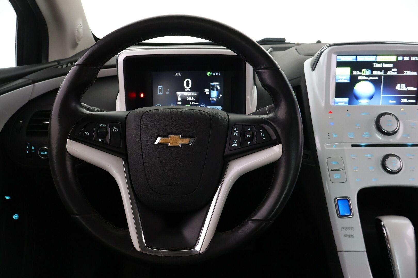 CHEVROLET VOLT 2012 1,4 Ecotec 111kW *YritysOutlet - Myydään vain yrityksille*