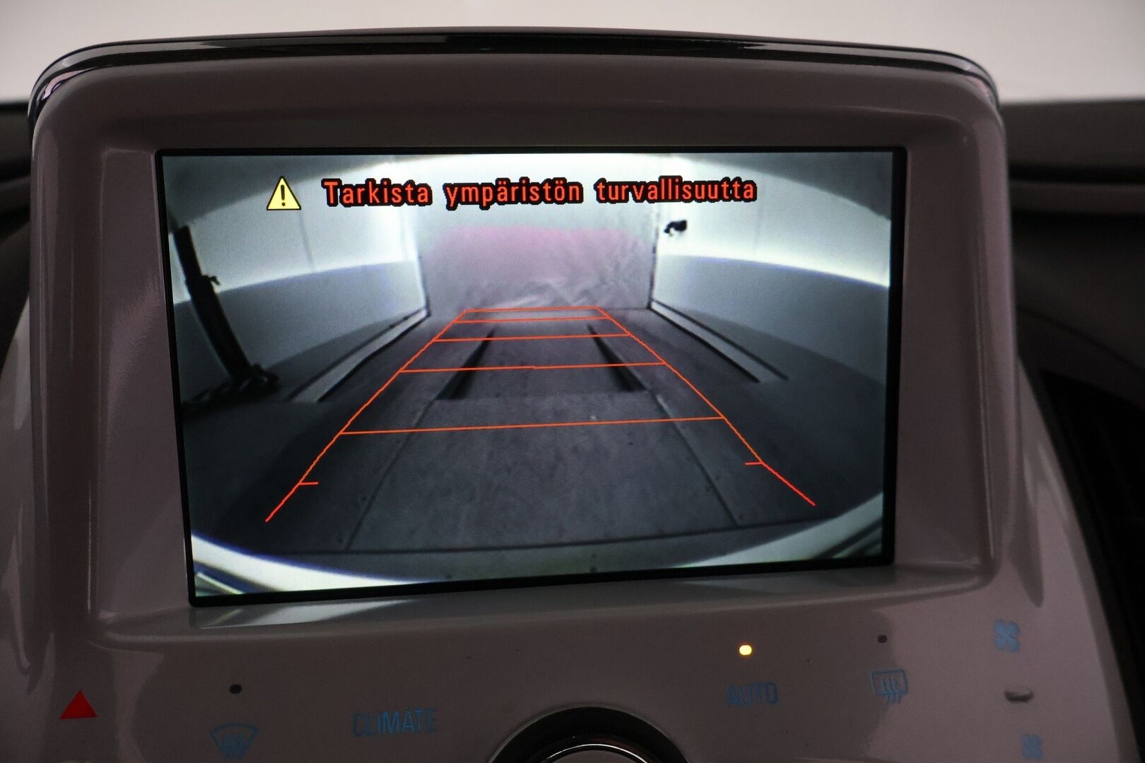 CHEVROLET VOLT 2012 1,4 Ecotec 111kW *YritysOutlet - Myydään vain yrityksille*