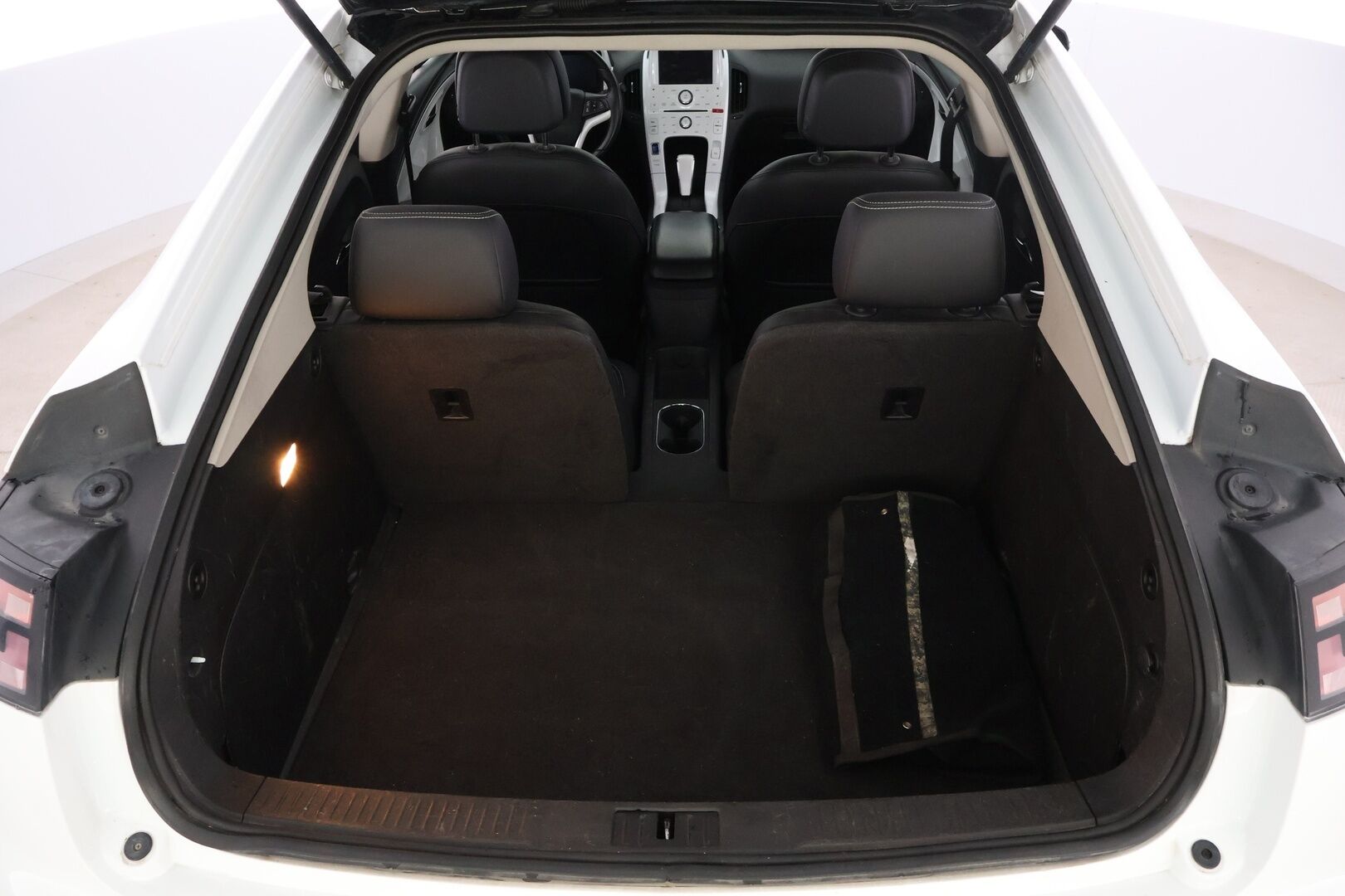 CHEVROLET VOLT 2012 1,4 Ecotec 111kW *YritysOutlet - Myydään vain yrityksille*