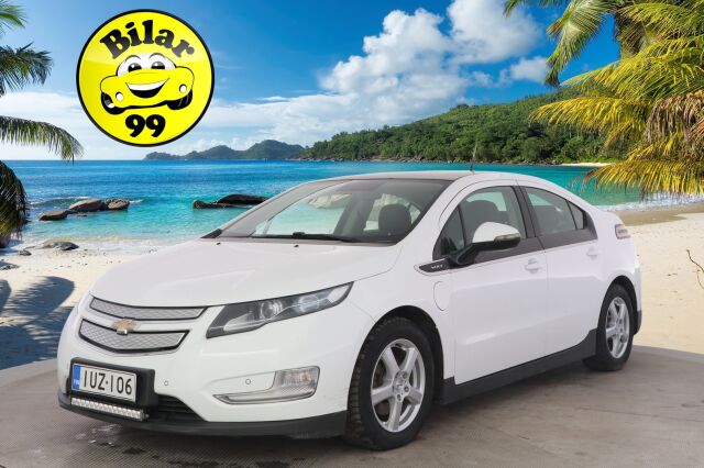 CHEVROLET VOLT 2012