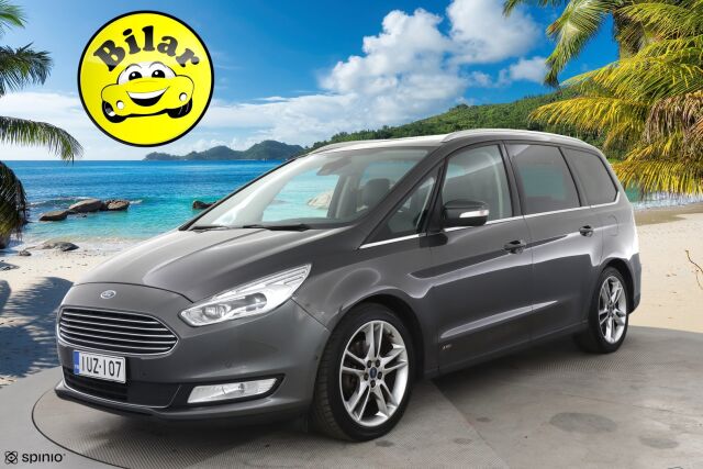 FORD GALAXY 2017