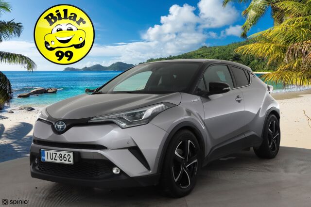 Toyota C-HR 2017