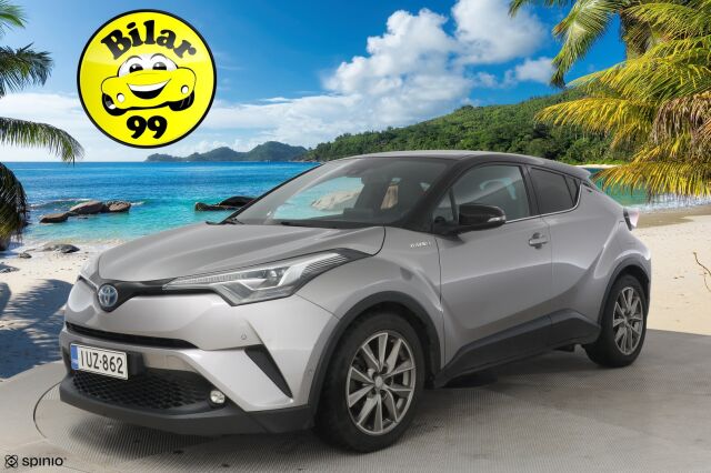 Toyota C-HR 2017