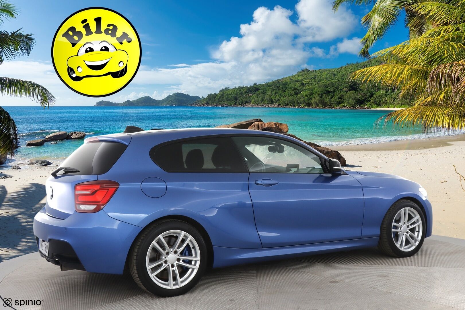 BMW M135I 2013 F21 Hatchback M135i A xDrive - | Juuri Katsastettu! | Kattavat huollot, KK laakerit tehty! | Harman & Kardon | Nahkapenkit sähkösäädöillä, kuljettaja muistilla | Peruutustutka ja kamera |