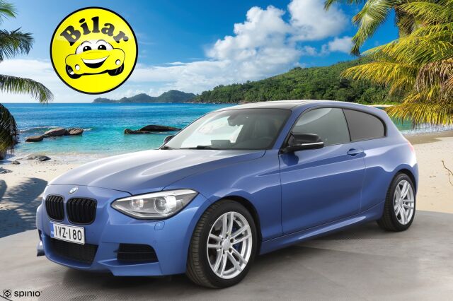 BMW M135I 2013