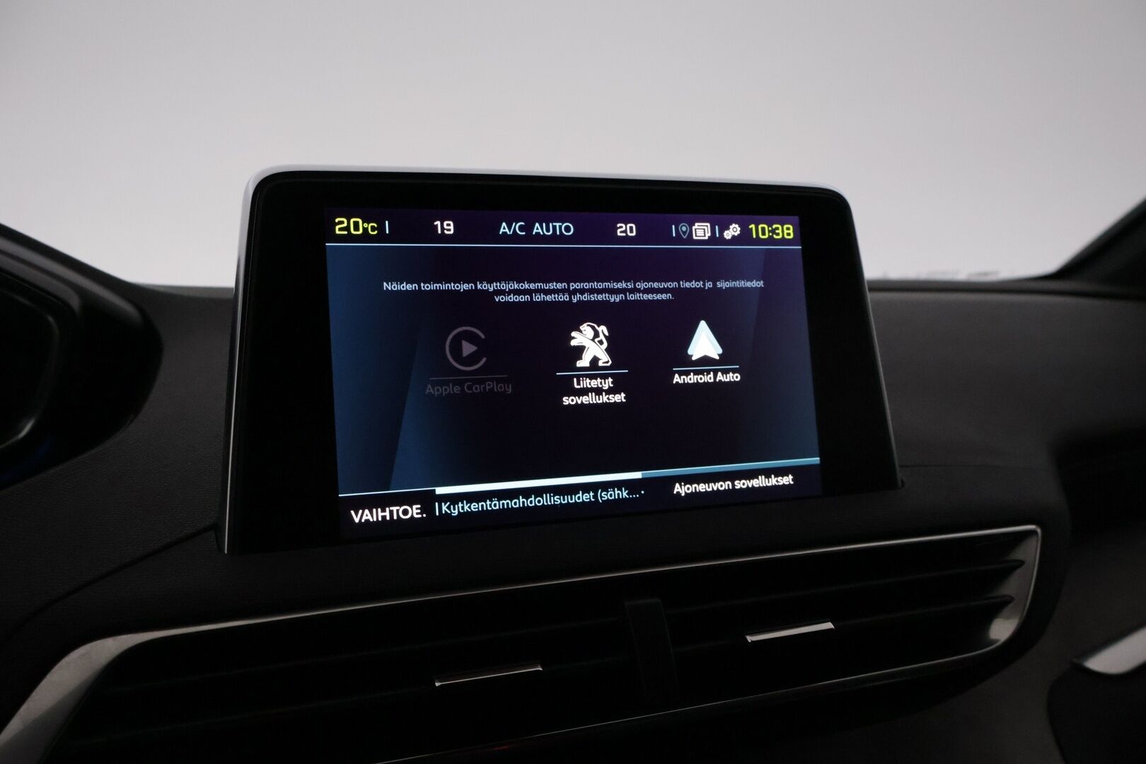 Peugeot 3008 2021 GT 4x4 Hybrid4 300 EAT8-automaatti *SoH 91.4% / ACC / 360° / Full-LED / BLIS / Koukku / S-Luukku* - Siistikuntoinen ja hyvin huollettu Suomiauto kaksilla renkailla! - HULLUT AVAJAISHULINAT KORKOTARJOUS 3,29 %