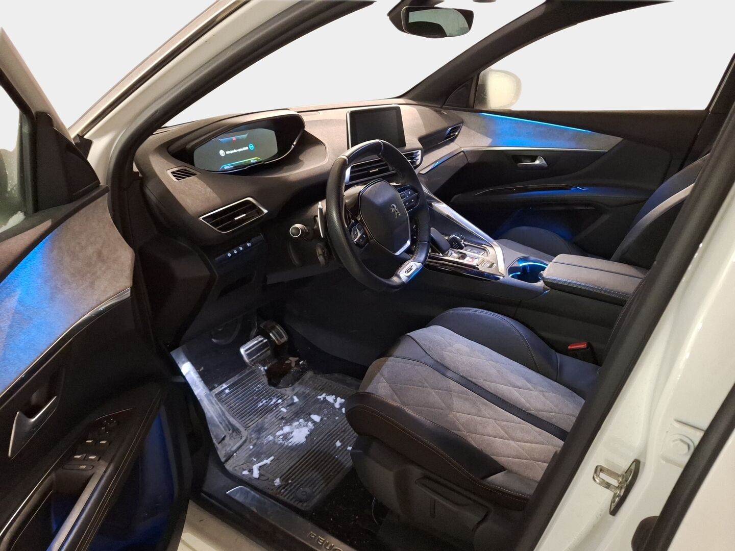 Peugeot 3008 2021 GT 4x4 Hybrid4 300 EAT8-automaatti *ACC / 360° / Full-LED / BLIS / Koukku / S-Luukku* - Siistikuntoinen ja hyvin huollettu Suomiauto kaksilla renkailla!