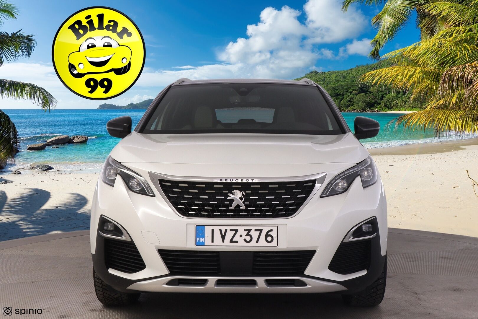 Peugeot 3008 2021 GT 4x4 Hybrid4 300 EAT8-automaatti *SoH 91.4% / ACC / 360° / Full-LED / BLIS / Koukku / S-Luukku* - Siistikuntoinen ja hyvin huollettu Suomiauto kaksilla renkailla! - HULLUT AVAJAISHULINAT KORKOTARJOUS 3,29 %