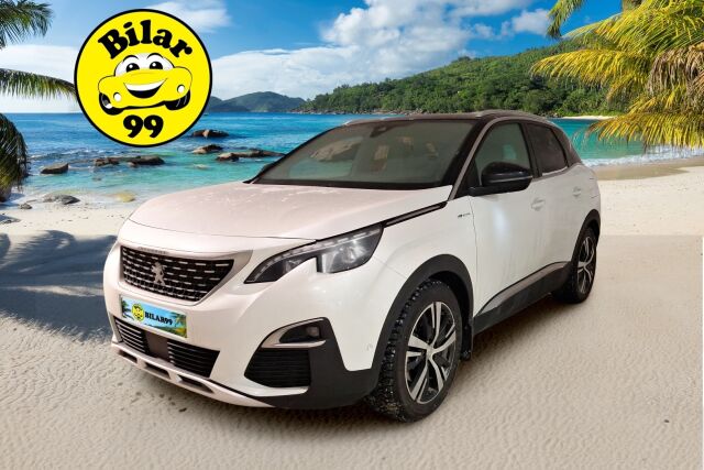 Peugeot 3008 2021