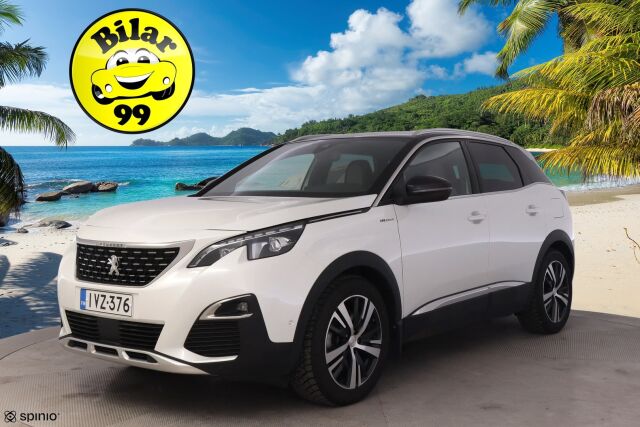 Peugeot 3008 2021