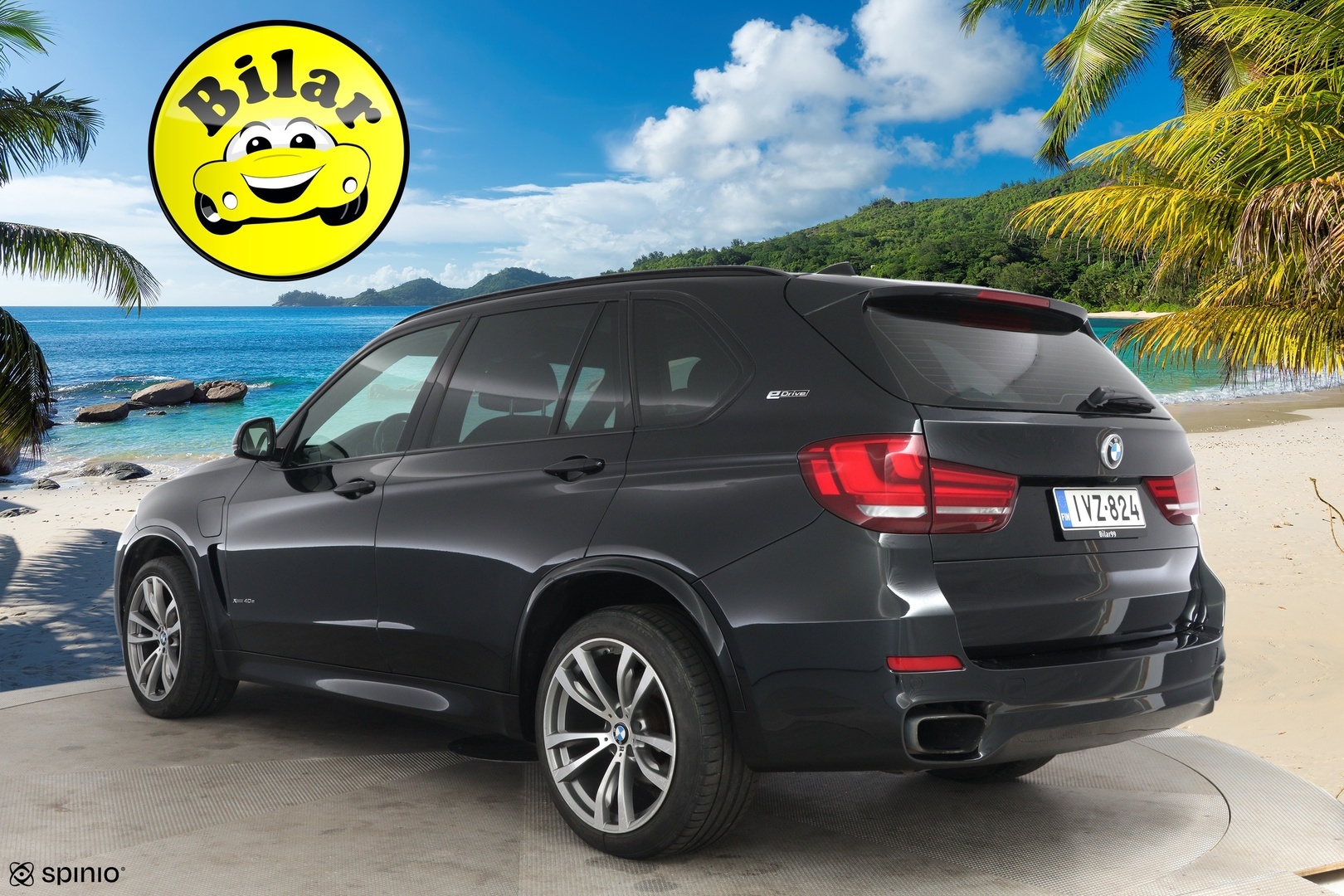 BMW X5 2017, photo 4/45