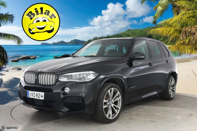 BMW X5 2017