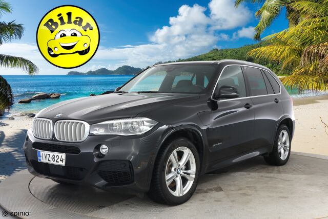 BMW X5 2017