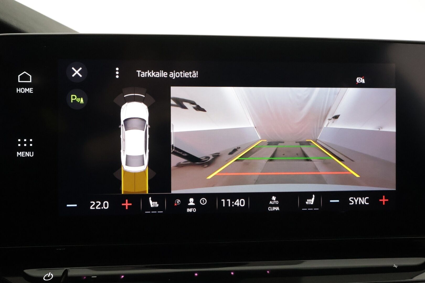 Skoda Octavia 2021 2,0 TSI RS DSG Autom. - | ACC | Webasto | Matrix-LED | HUD | Canton | hierovat Muistipenkit | P.Kamera | Sporttipenkit | Keyless | Apple&Android | Merkkihuollettu | Kahdet Renkaat |