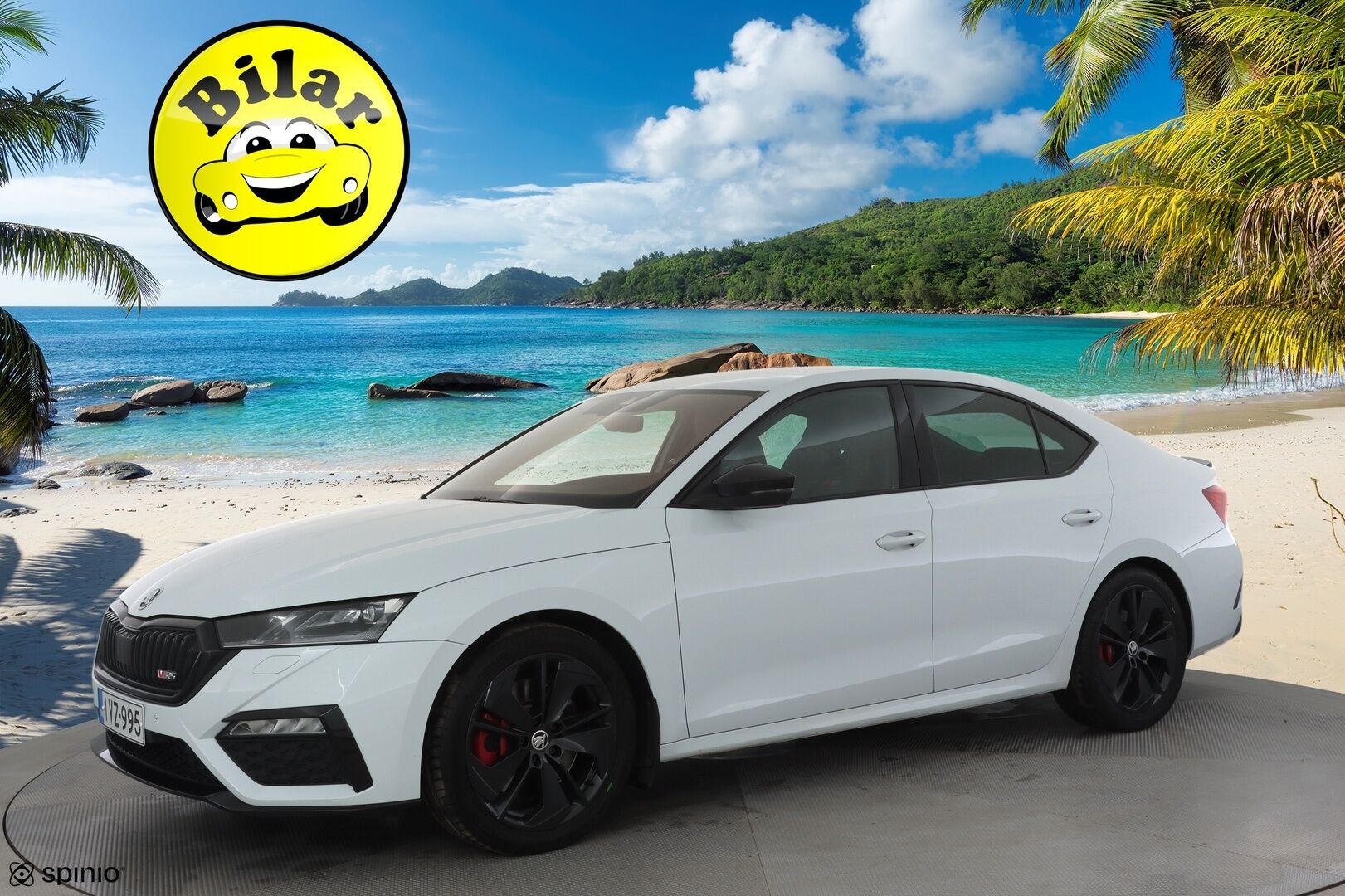 Skoda Octavia 2021 2,0 TSI RS DSG Autom. - | ACC | Webasto | Matrix-LED | HUD | Canton | hierovat Muistipenkit | P.Kamera | Sporttipenkit | Keyless | Apple&Android | Merkkihuollettu | Kahdet Renkaat |