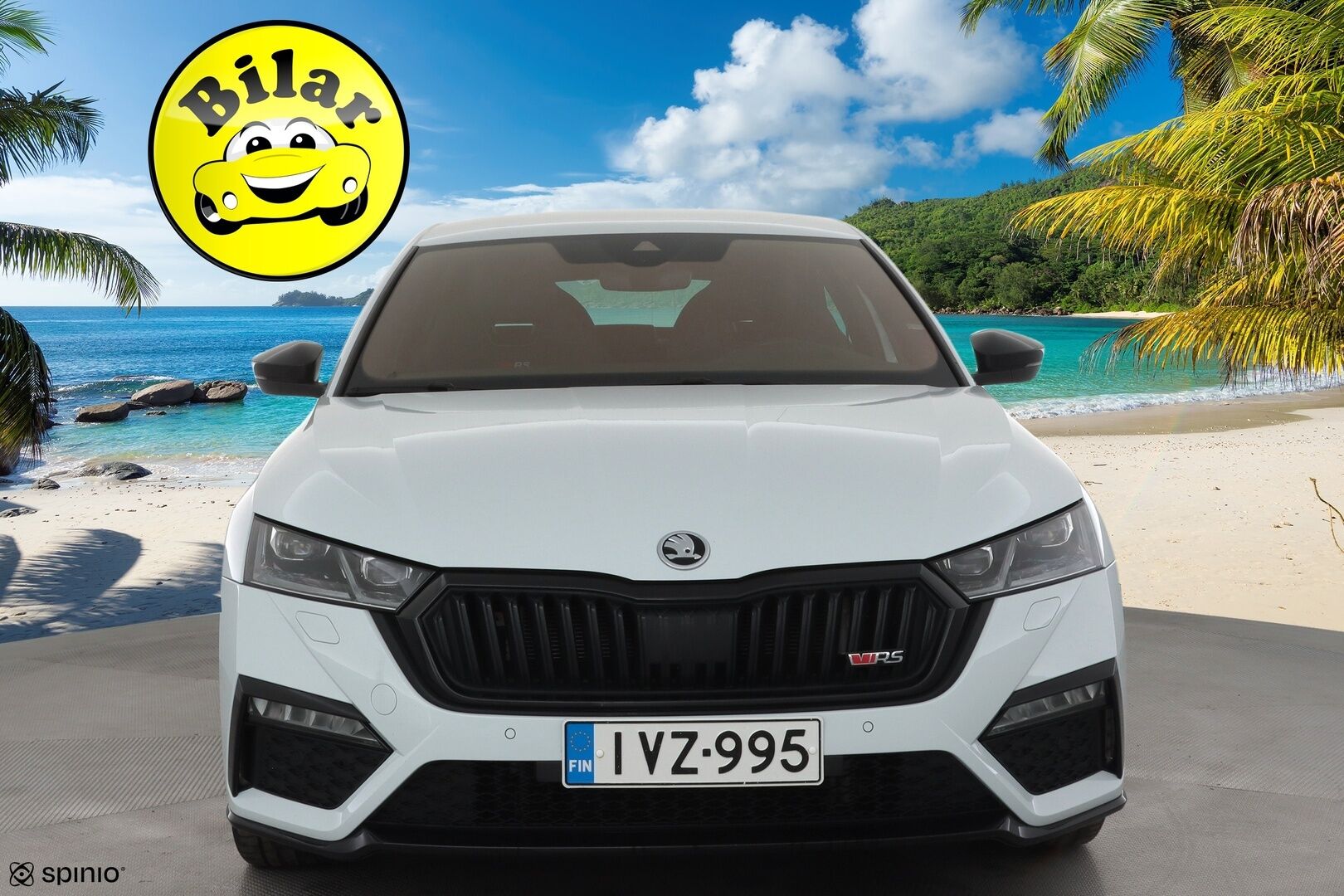 Skoda Octavia 2021 2,0 TSI RS DSG Autom. - | ACC | Webasto | Matrix-LED | HUD | Canton | hierovat Muistipenkit | P.Kamera | Sporttipenkit | Keyless | Apple&Android | Merkkihuollettu | Kahdet Renkaat |