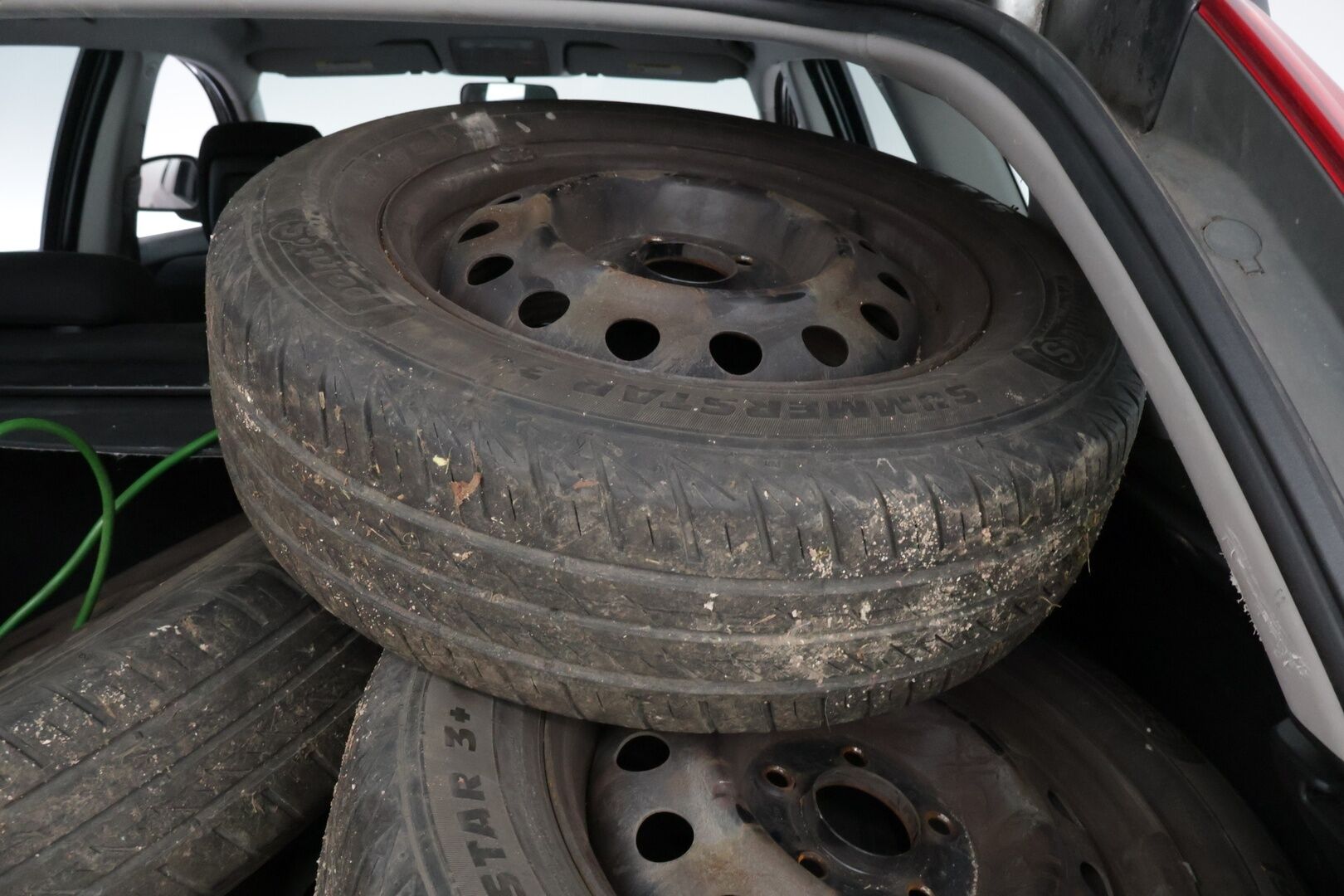 Kia cee'd 2008 1,6 EX SW - YritysOutlet - Myydään vain yrityksille - Suomi-auto / Jakoketju uusittu / Särmä huoltokirja / Lohkolämmitin / Vetokoukku / Led-lisävalo / YritysOutlet - Myydään vain yrityksille